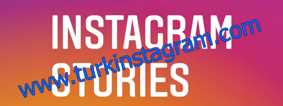 Instagram Hikaye(Stories) Nedir?